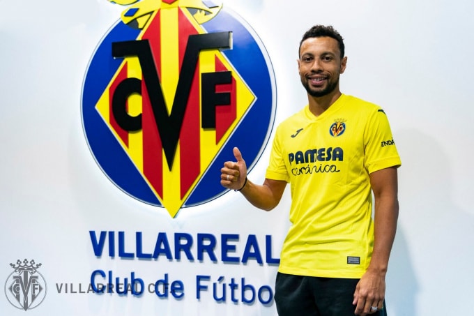 Cựu pháo thủ Francis Coquelin gia nhập Villareal Anh: Getty