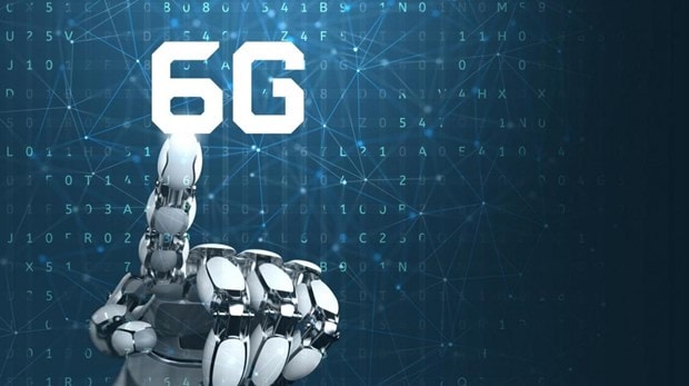 Tập đoàn điện tử LG cùng đối tác trong nước phát triển công nghệ 6G. Ảnh: internet.