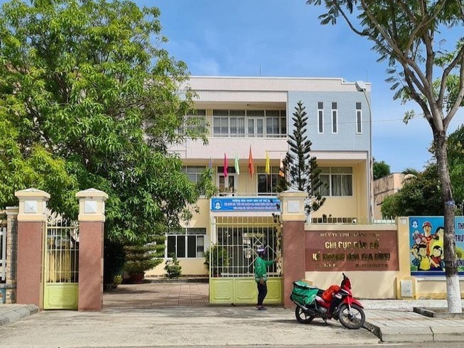 Chi cục DS-KHHGĐ tỉnh Quảng Nam. Ảnh: TL