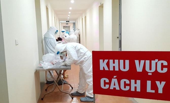 Việt Nam thêm 22 trường hợp mắc COVID-19, 2 trường hợp tử vong. Ảnh: TL