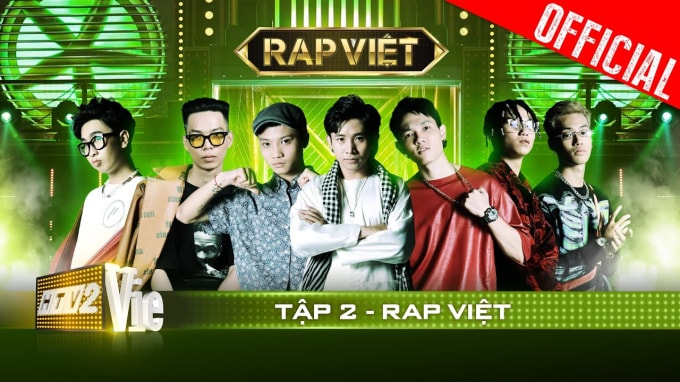 rap việt