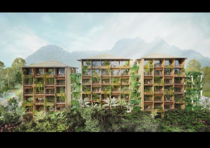 Apec Mandala Resort & Spa Hòa Bình mang đến những trải nghiệm “nghỉ dưỡng thiên đường” cho khách hàng.
