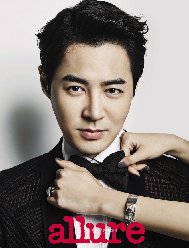 JunJin là thành viên thứ hai của Shinhwa kết hôn sau trưởng nhóm Eric.