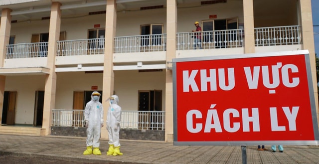 Thêm 18 ca Covid-19, có 1 ca nhập cảnh trái phép vào TP.HCM. Ảnh: TL