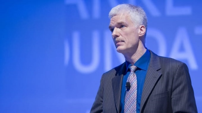 Ông Andreas Schleicher, Giám đốc Giáo dục của Tổ chức Hợp tác và Phát triển Kinh tế (OECD) (ảnh TL)