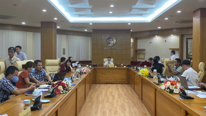 Tổng cục Hải quan phối hợp với các cơ quan liên quan, tổ chức đối thoại với doanh nghiệp và Hiệp hội Gỗ và Lâm sản Việt Nam.