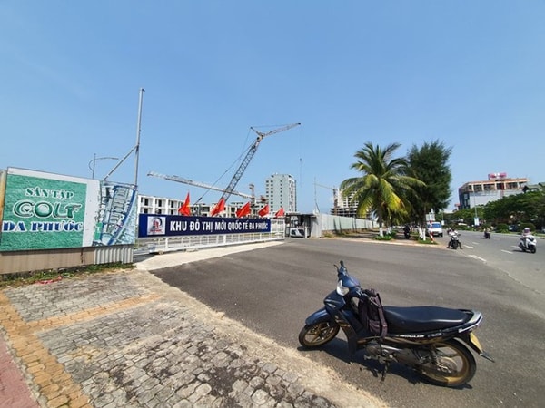 Khu đô thị mới quốc tế Đa Phước