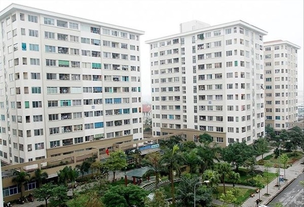 Mức lãi suất ưu đãi 4,8%/năm đối với người mua, thuê mua nhà ở xã hội vẫn duy trì trong năm 2020
