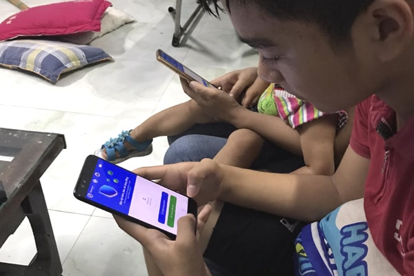 Kể từ ngày 11/8, người dùng sẽ nhận được 5GB data miễn phí khi tải và cài đặt ứng dụng Bluezone.
