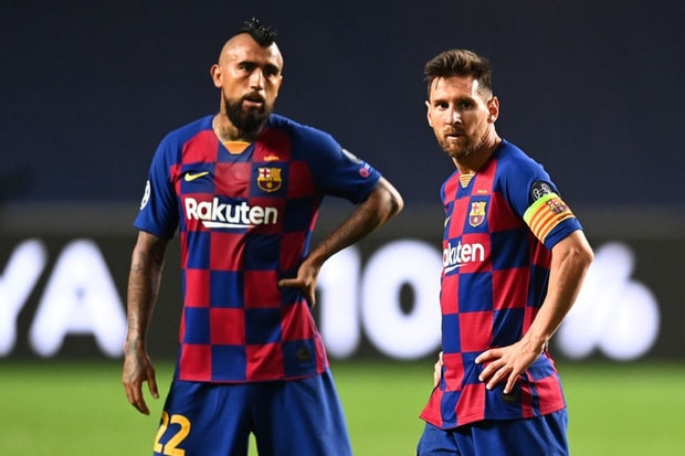 Đây thật sự là một tin buồn với CLB Barca. Ảnh: internet.