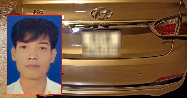 Truy bắt đối tượng Vinh - kẻ cướp tài sản tài xế taxi ở Bình Dương. Ảnh: TL.