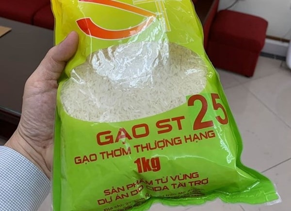 EC quy định các lô hàng gạo thơm khi xuất khẩu vào thị trường EU, để được hưởng thuế suất 0% phải có giấy chứng nhận đúng chủng loại