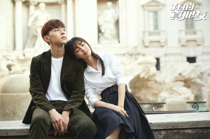 Người Bạn Thật Sự Của Tôi