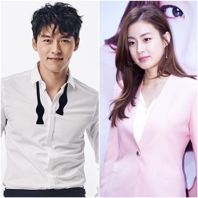 Hyun Bin và Kang So Ra từng hẹn hò