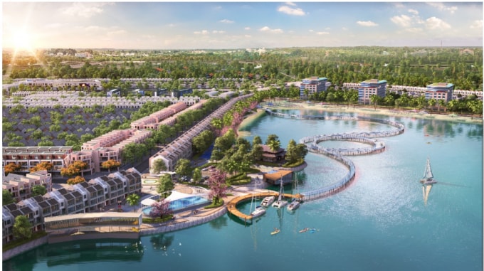 TMS Homes Wonder World – Một Đại đô thị đang được đầu tư xây dựng bởi TMS Group