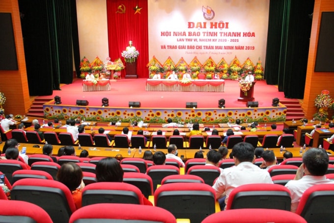 Toàn cảnh đại hội