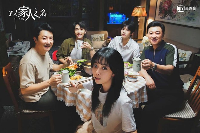 Lấy danh nghĩa người nhà