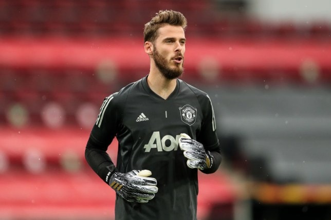 De Gea muốn MU bổ sung những cầu thủ giàu kinh nghiệm thi đấu. Ảnh: internet.