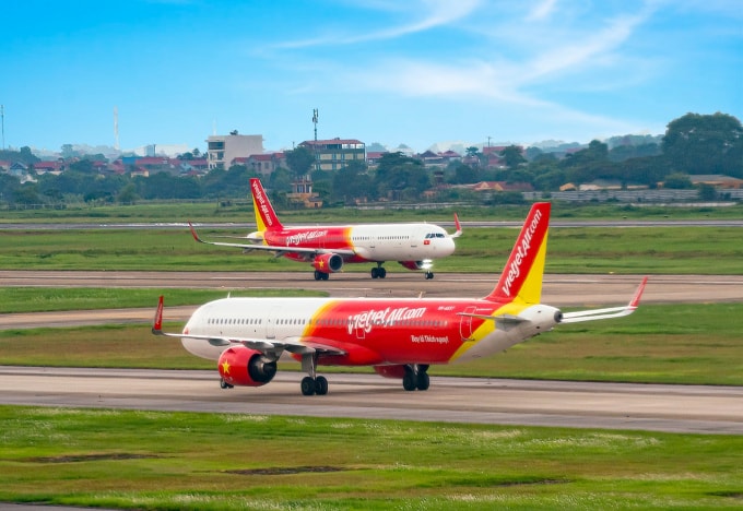 Vietjet - Promotion (1)
