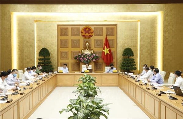 Quang cảnh phiên họp. Ảnh: TTXVN