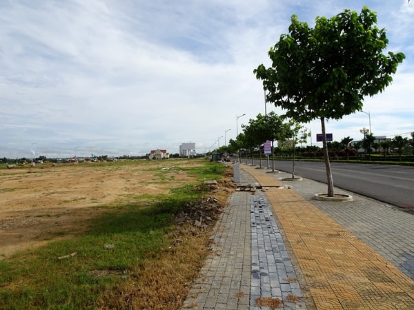 Khu đô thị phía nam cầu Đăk Bla Tp Kon Tum