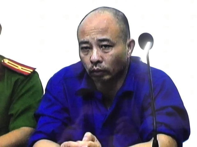 Bị cáo Đường