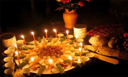 tháng cô hồn