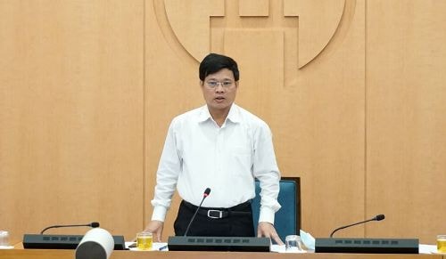 Phó Chủ tịch UBND TP Ngô Văn Quý. Ảnh: TL.