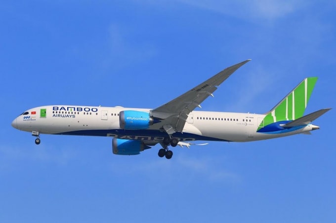 Bamboo Airways triển khai chương trình combo “Quẩy hết mình ở thiên đường biển Miền Trung” với giá từ 2.550.000 VNĐ.