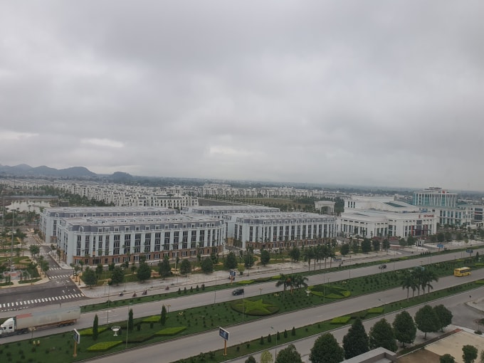 Thanh Hóa đổi mới từng ngày.