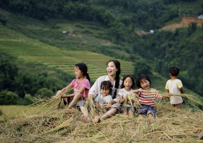 Bếp trên đỉnh đồi 2