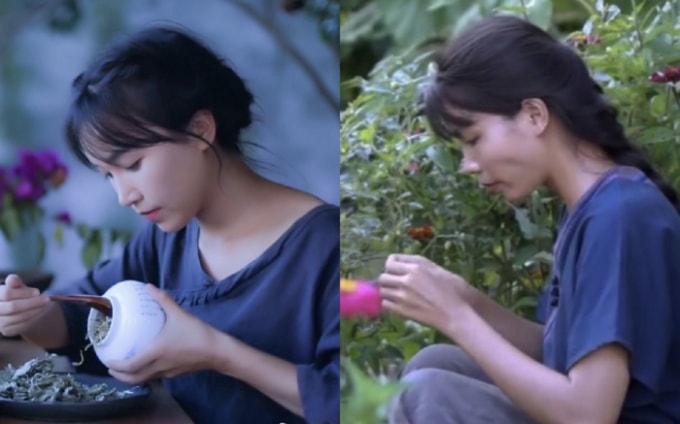 giống nhau giữa Bếp trên đỉnh đồi và Lý Tử Thất