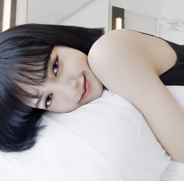 Ánh mắt Lisa cũng là điều