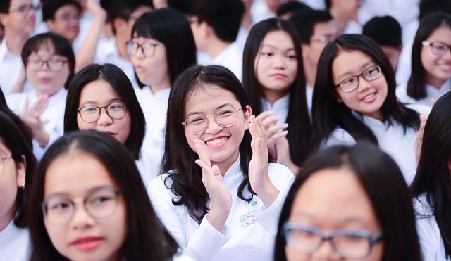 Thành phố Hà Nội sẽ tổ chức khai giảng vào ngày 5/9. Ảnh: internet.