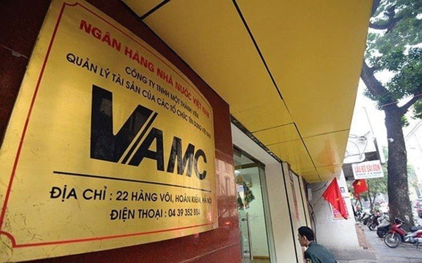 VAMC đã tổ chức đấu giá thành công 15 khoản nợ với tổng giá trị trúng đấu giá đạt 1.322 tỷ đồng