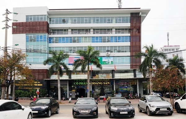 Siêu thị Tuyên Quang của Công ty cổ phần Khoáng sản Tuyên Quang