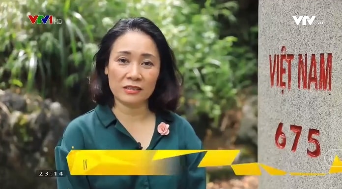 Nhà báo Tạ Bích Loan - Trưởng Ban Sản xuất các chương trình Giải trí, Đài THVN sẽ trực tiếp tham gia chương trình.