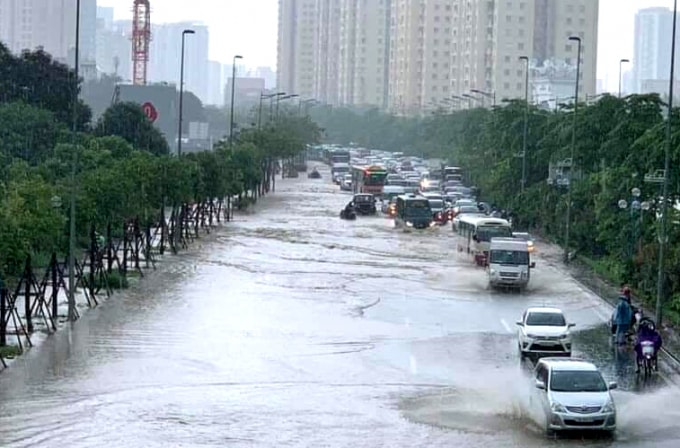(Ảnh Hà Nội mới)