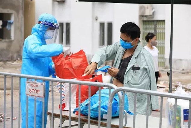 Hà Nội tạm ngừng hoạt động 3 bệnh viện không an toàn phòng chống dịch COVID-19