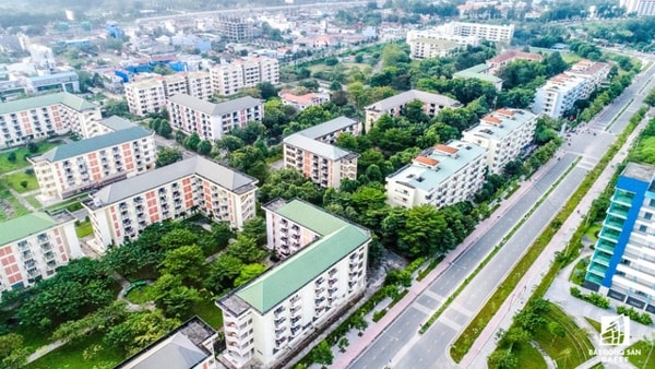 Đại học Quốc gia TP HCM là nơi tập trung một quần thể giáo dục đào tạo