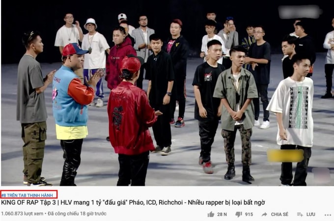 king of rap