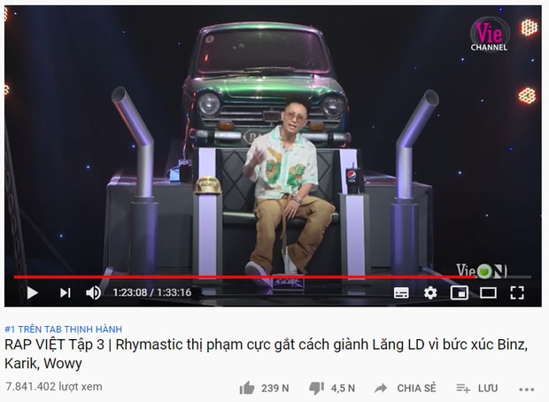 rap việt2