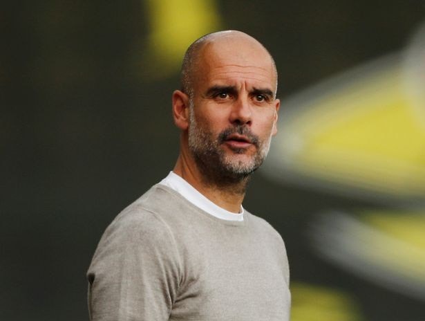 Thầy trò Pep Guardiola được dự đoán sẽ đăng quang giải Ngoại hạng Anh mùa tới. Ảnh: internet.