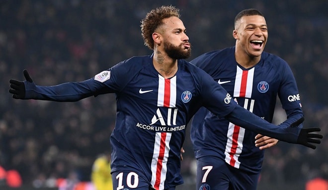 Các siêu sao như Siêu sao Neymar, Mbappe sẽ phải nhiều nỗ lực mới có thể đánh bại Bayern Munich. Ảnh: internet.