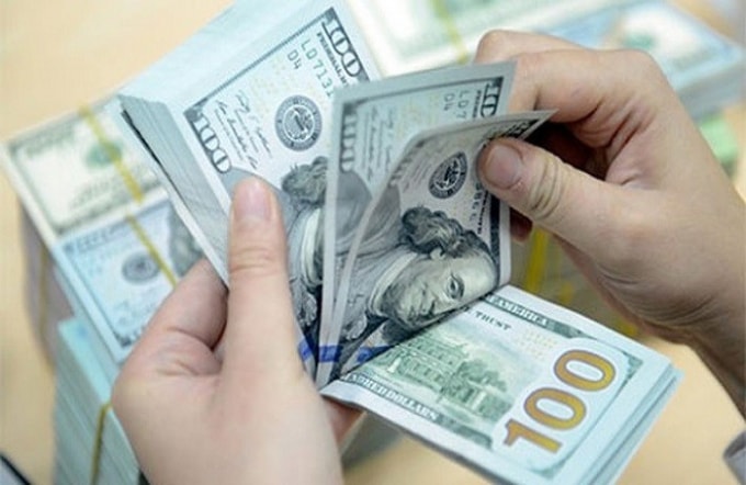 Tỷ giá đồng USD hôm nay (23/8) tăng nhẹ. Ảnh minh họa