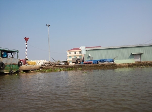 Tập đoàn Amata đề xuất triển khai dự án thành phố thông minh tại huyện Long Thành