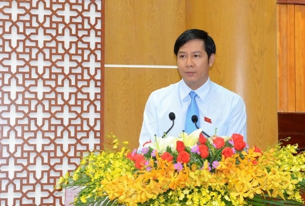 Ông Nguyễn Thành Tâm, tân Bí thư Tỉnh ủy Tây Ninh