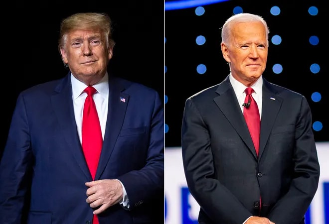 Miền Trung - Tây nước Mỹ sẽ là nơi quyết định ai là người chiến thắng. Ảnh: USA Today