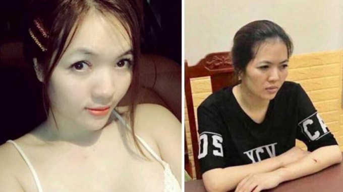 Bị cáo Đỗ Thu Hà. Ảnh: TL.
