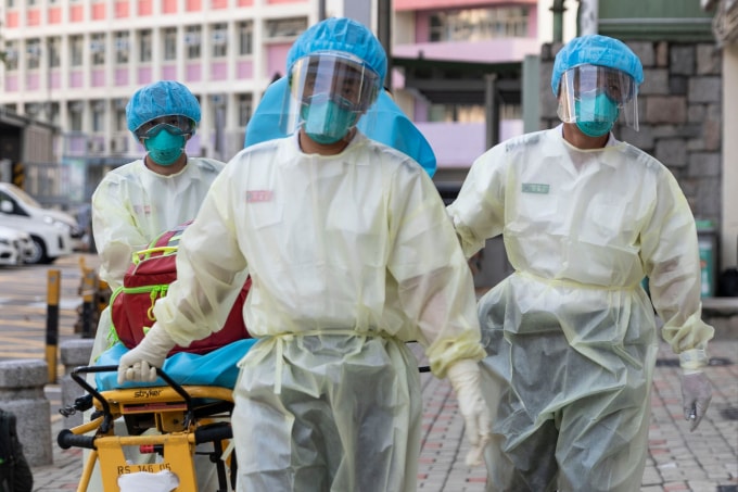Một người đàn ông ở Hong Kong được ghi nhận là ca tái nhiễm COVID-19 đầu tiên trên thế giới - Ảnh: Getty